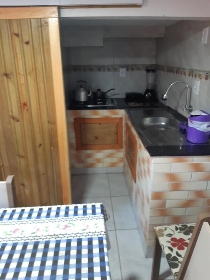 Cantinho Da Deca São Francisco de Paula Екстериор снимка