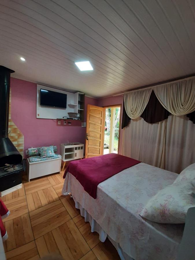 Cantinho Da Deca São Francisco de Paula Екстериор снимка