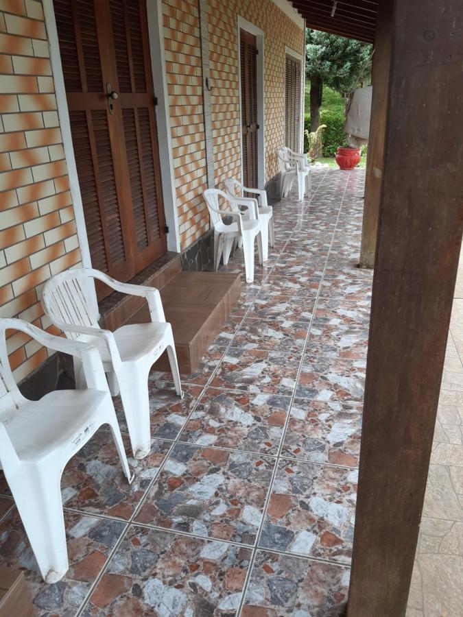 Cantinho Da Deca São Francisco de Paula Екстериор снимка