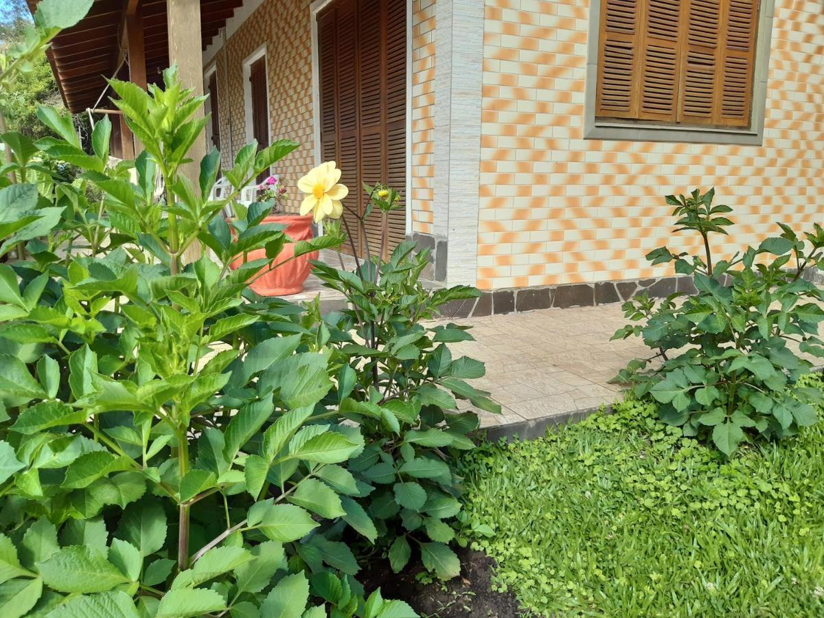 Cantinho Da Deca São Francisco de Paula Екстериор снимка