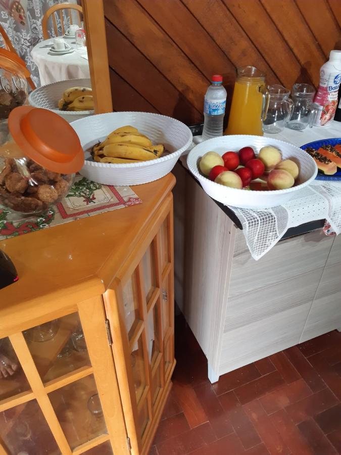 Cantinho Da Deca São Francisco de Paula Екстериор снимка