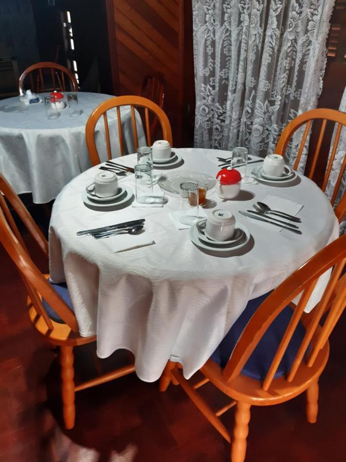 Cantinho Da Deca São Francisco de Paula Екстериор снимка