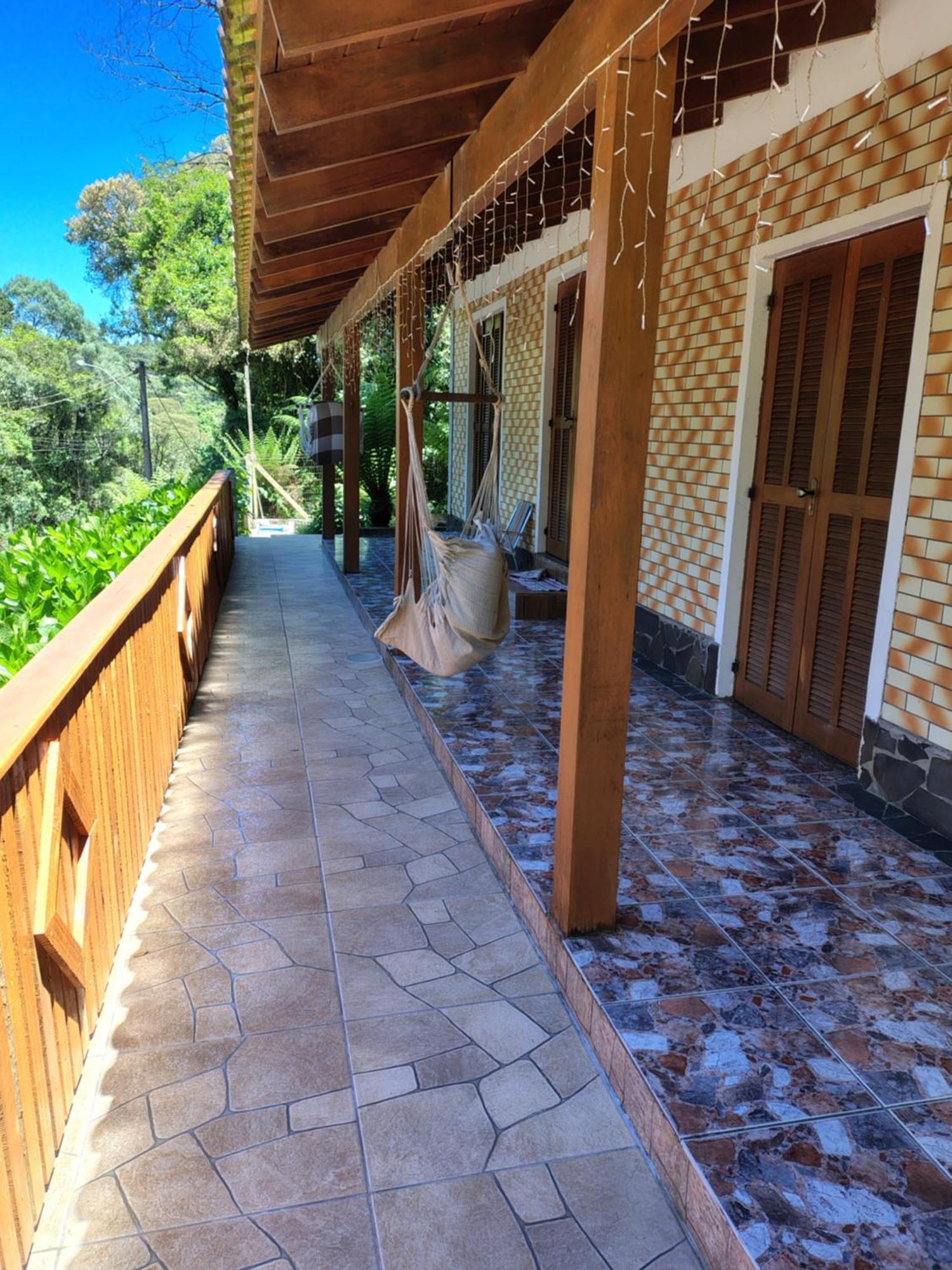 Cantinho Da Deca São Francisco de Paula Екстериор снимка