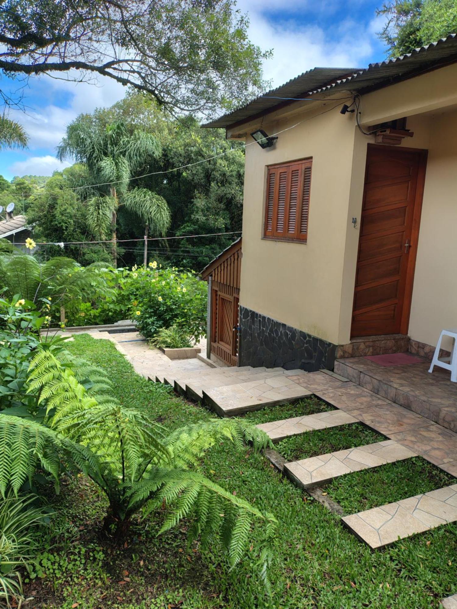 Cantinho Da Deca São Francisco de Paula Екстериор снимка