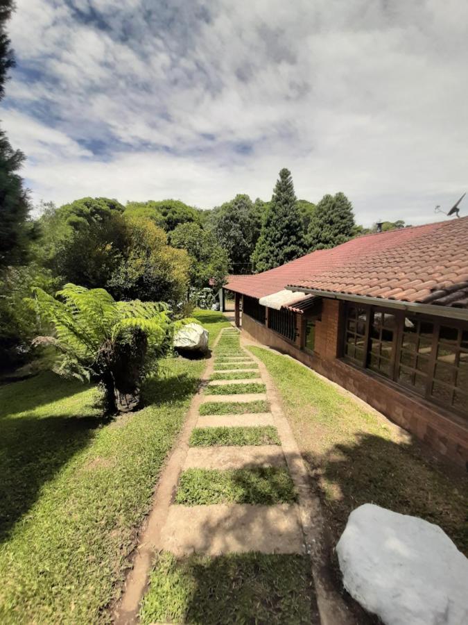 Cantinho Da Deca São Francisco de Paula Екстериор снимка