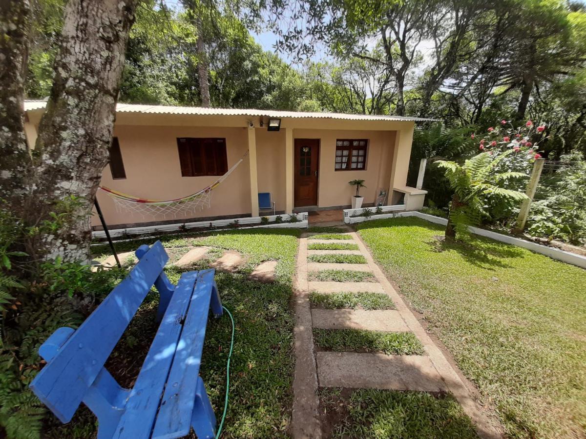 Cantinho Da Deca São Francisco de Paula Екстериор снимка